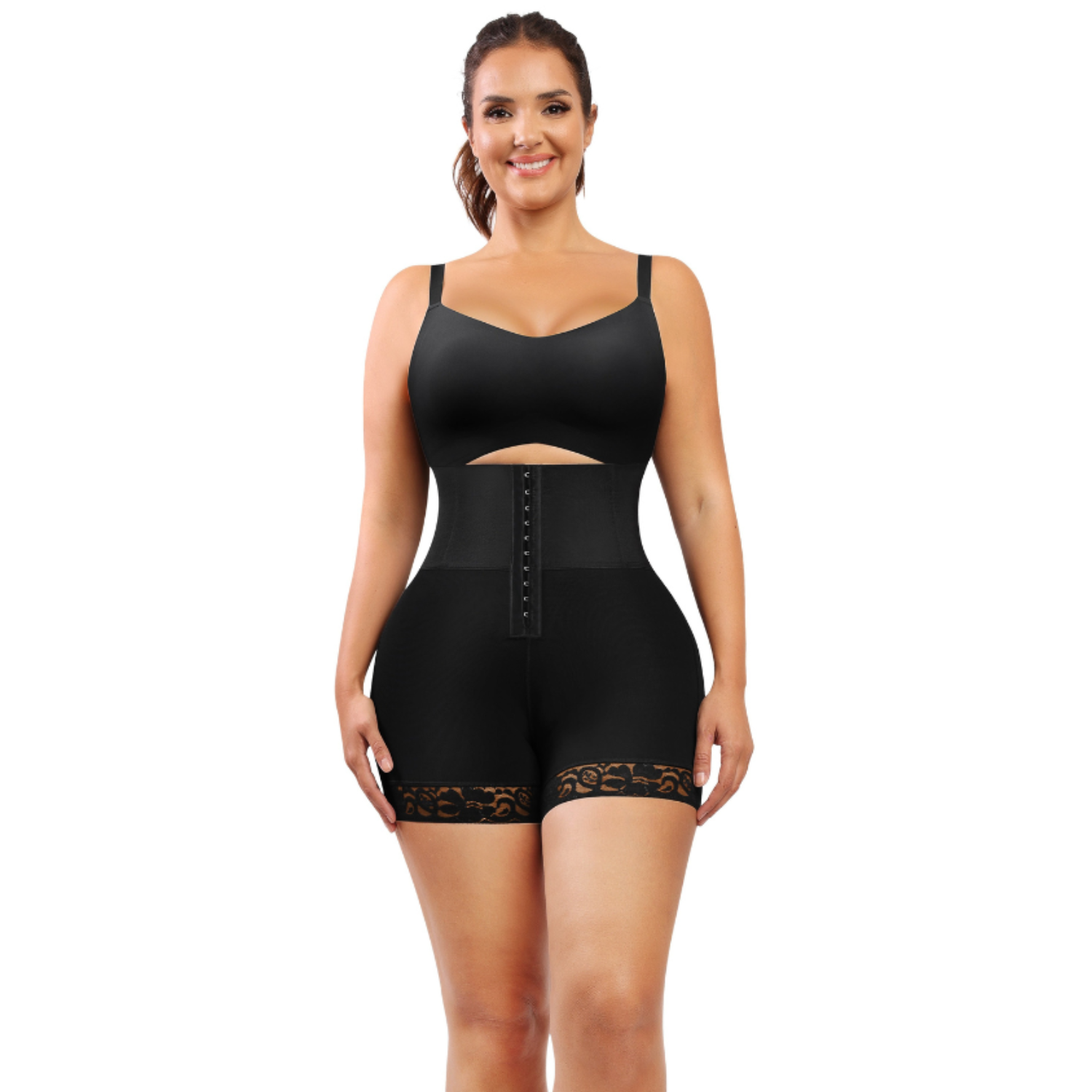 BBL-korsetshorts - Aura & Demure™