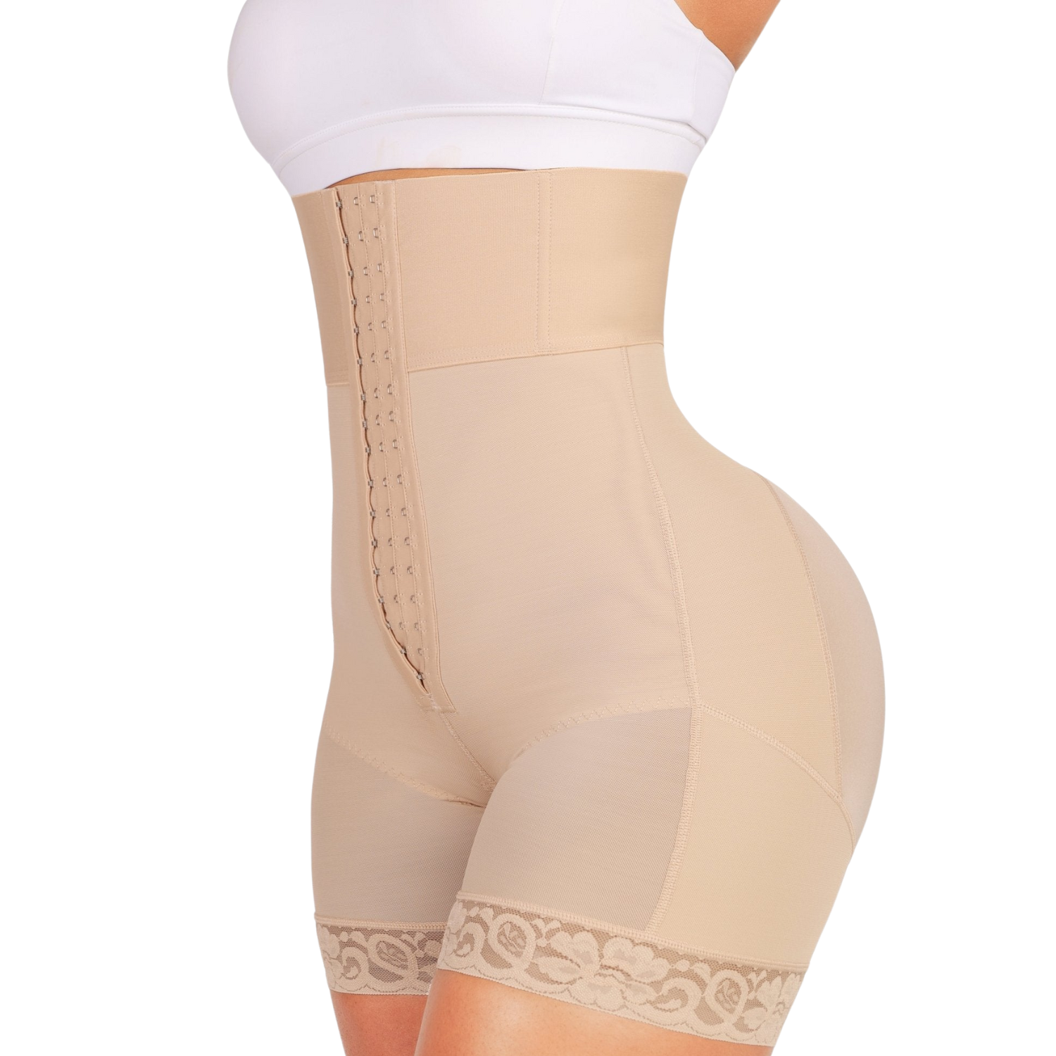 BBL-korsetshorts - Aura & Demure™